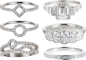 Jewelry rings PNG-53885